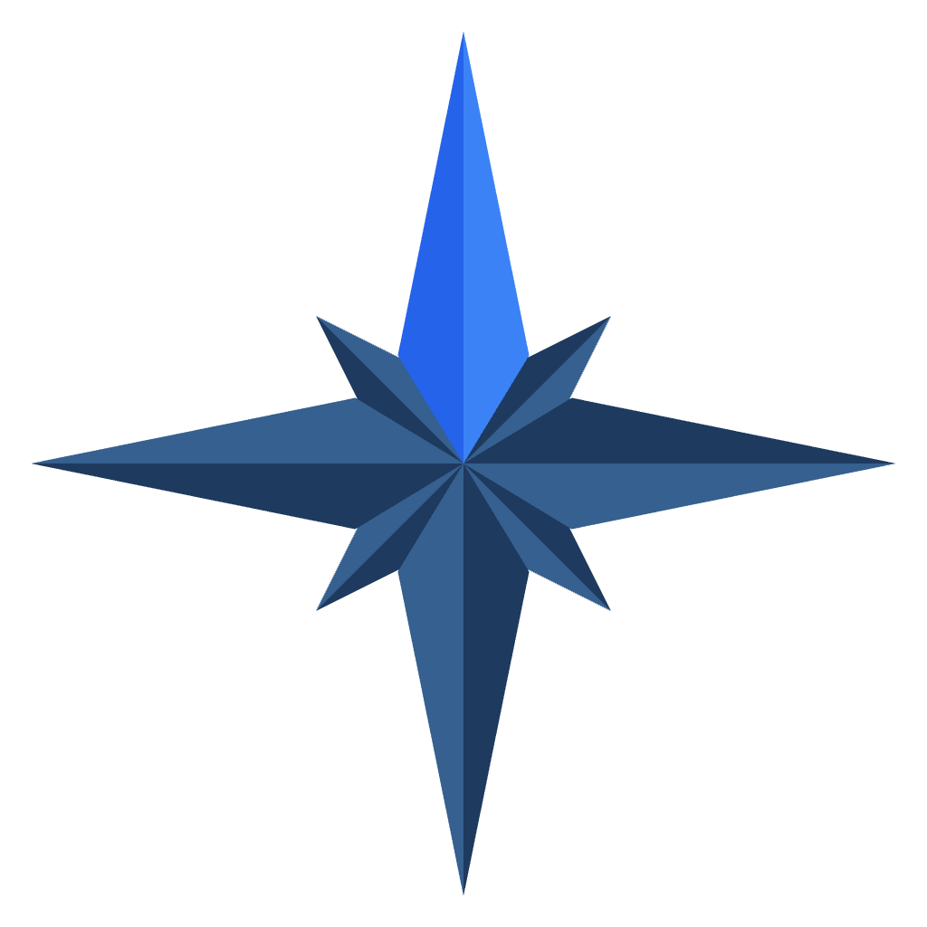 Isotipo oficial de Polaris Seguridad